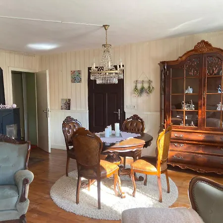 Дом отдыха Zeitreise- Haus Mit 5 Schlafzimmern