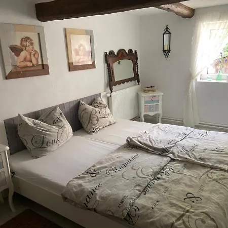 Zeitreise- Haus Mit 5 Schlafzimmern Дом отдыха *